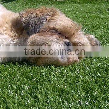 Natural Look Soft Feel Synthetic Grass for Home Decoration photo-2
