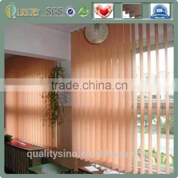 Ready made curtains office style cheap price materials for vertical blinds