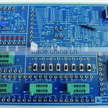 Electronic Lab Device, Logic Circuits Training, Logic Board