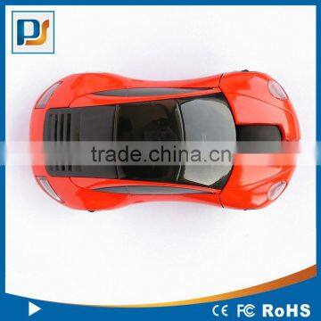 Customer Logo Silk Printed on Car Shaped 2.4G Wireless Mouse photo-4