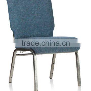 Factory price stackable church chair for sale