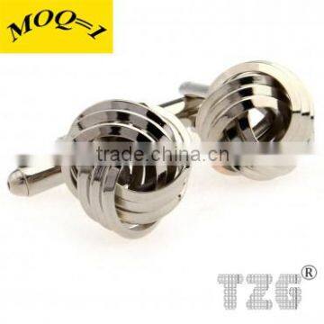 TZG03198 Knots Cufflink