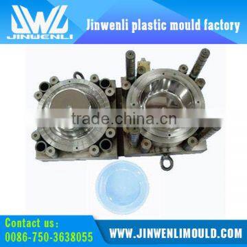 High precision basin plastic mould