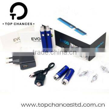 100% Genuine Kanger eVod Starter Kit 650mAh