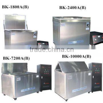 Industry Ultrasound Washing System for Mechanical Parts photo-3