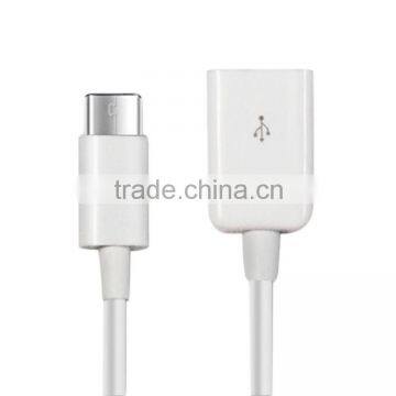 Super speed USB 2.0 TYPE-C OTG cable