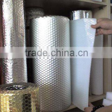 single side aluminum foil insulation