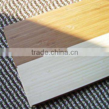 Carbonized horizontal bamboo flooring