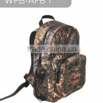 Fashion waterproof army forest line bags