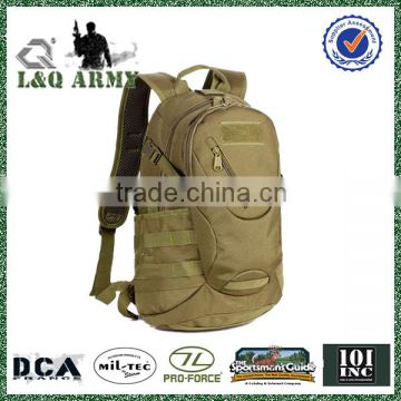 Outdoor Camo Backpack Military Hiking Gym Bag