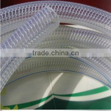 Pvc Flexible Steel Wire Reinforced Hose