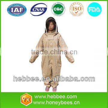 Promotion beekeeping protective suit one-piece suit