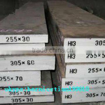 8407/SKD61/1.2344/AISI H13 Standard Hot Work Steel for Bakelite Plastic Moulds