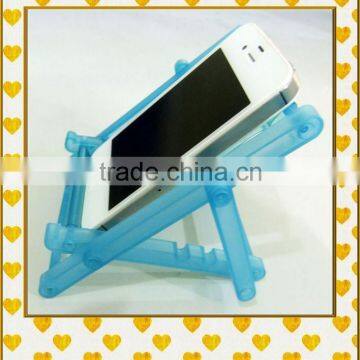 various cartoon plastic 2013 new fashion mobile stand holder