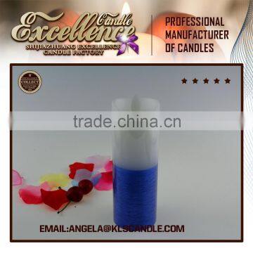 Flameless Led Candles With Remote Control photo-4
