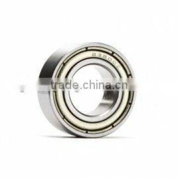 High Quality Low Noise Deep Groove Ball Bearing 6006zz/2RS 30x55x13mm For Motor Cycle photo-2