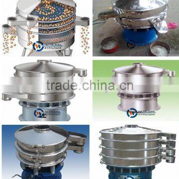 600mm Diameter Small Rotary Vibration Screen Small Mining Machines photo-2