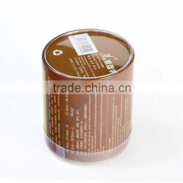 Customized Low Price Plastic Cylinder Storage Box With Lid photo-4