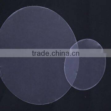 Lightweight Plastic Transparent Board With Irregular Shapes photo-5