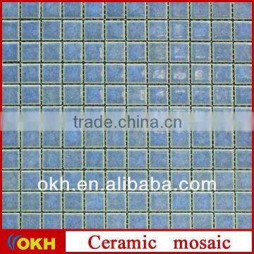 SP2319 Swimming pool tile cheap mosaic