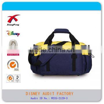 Fine Workmanship Travel Bag Polyester Durable Handle Travel Bag