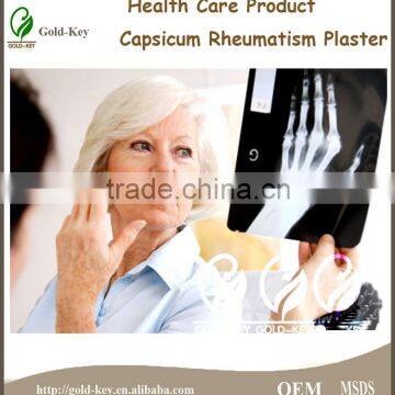 Hot Sale Capsicum Rheumatism Plaster photo-4