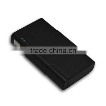 China No.1 supplier Carku jump starter 8000mah power bank start car 12v car power pack 400A E-power-06