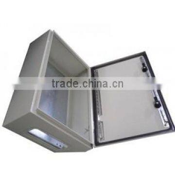 Metal Galvanized Plated Wall Mounting Enclosure