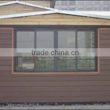 SGB Colored Composite WPC Wall Cladding