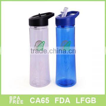 New shape Summer gift for kids plastic big size water bottle