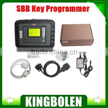 2014 SBB Key Programmer Slica V33.02 Excellent Quality Works On Multi- Brand Cars Newest Auto Key Programmer