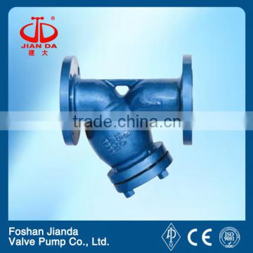 6 inch WCB flange JIS 10k y strainer we are wholesaler welcome field investigation