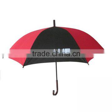 2015 cheap promotional stick umbrellas