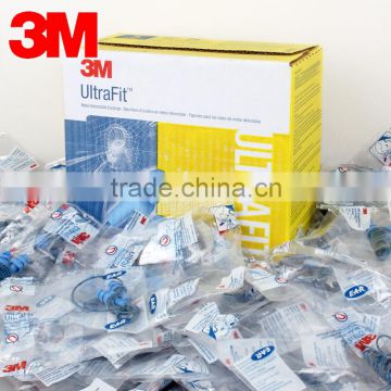 3M 340-4007 metal detectable corded earplugs /3M 340-4007 reusable earplug 3m Corded earplug