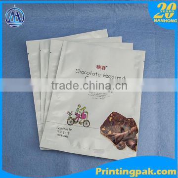 Food Industrial Use and PE Plastic Type coffee bag