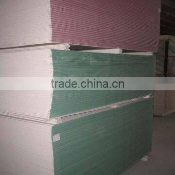 picture of gypsum board