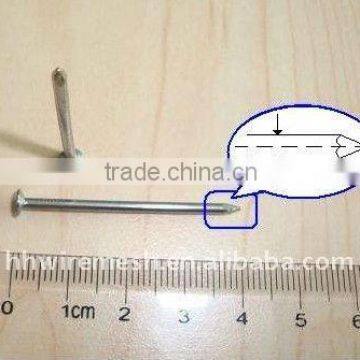 Stainless steel roofing nails