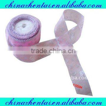 picot snow yarn ribbon