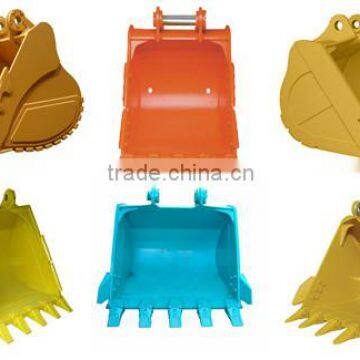 High durable excavator bucket rock,Customized Excavator Bucket,excavator bucket for different brand,in Hebei, China/EX/PC/Cat