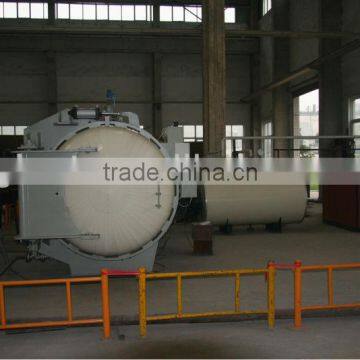 waste autoclave equipment