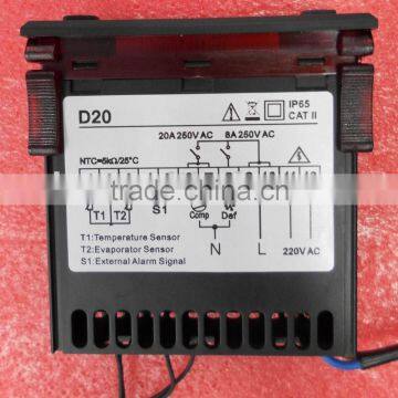 Water Temperature Controller
