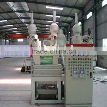 Popular Waste PCB wind gravity separation recycling machine