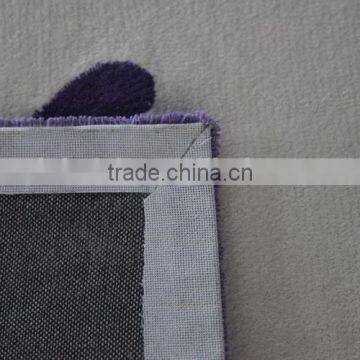 Polyester Import Floor Price Carpet From China For Sale YB-A024 photo-6