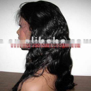 Lace Front Wig (World Beauty)