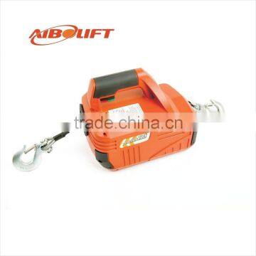 Electric Hoist Winch 250kg Lift Tool Remote Lifting Cable Rope photo-2