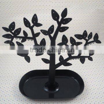 plastic jewelry tree display adjustable tree stands