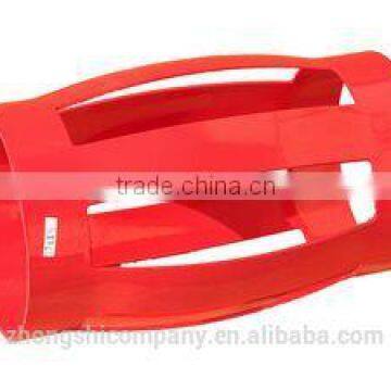 API 10D Slip on Single Piece Bow Spring Centralizer