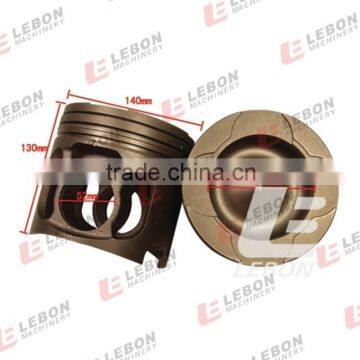 LB-F1030 6D140 6211-32-2110 6211-31-2111 Forged Piston