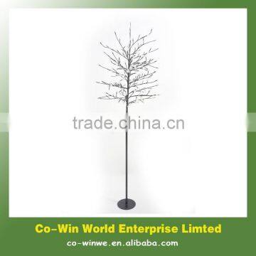 Outdoor warm white Christmas LED cherry blossom tree