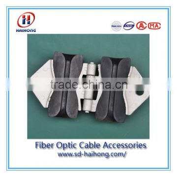 ADSS Cable Fitting Double Layer Suspension Assembly